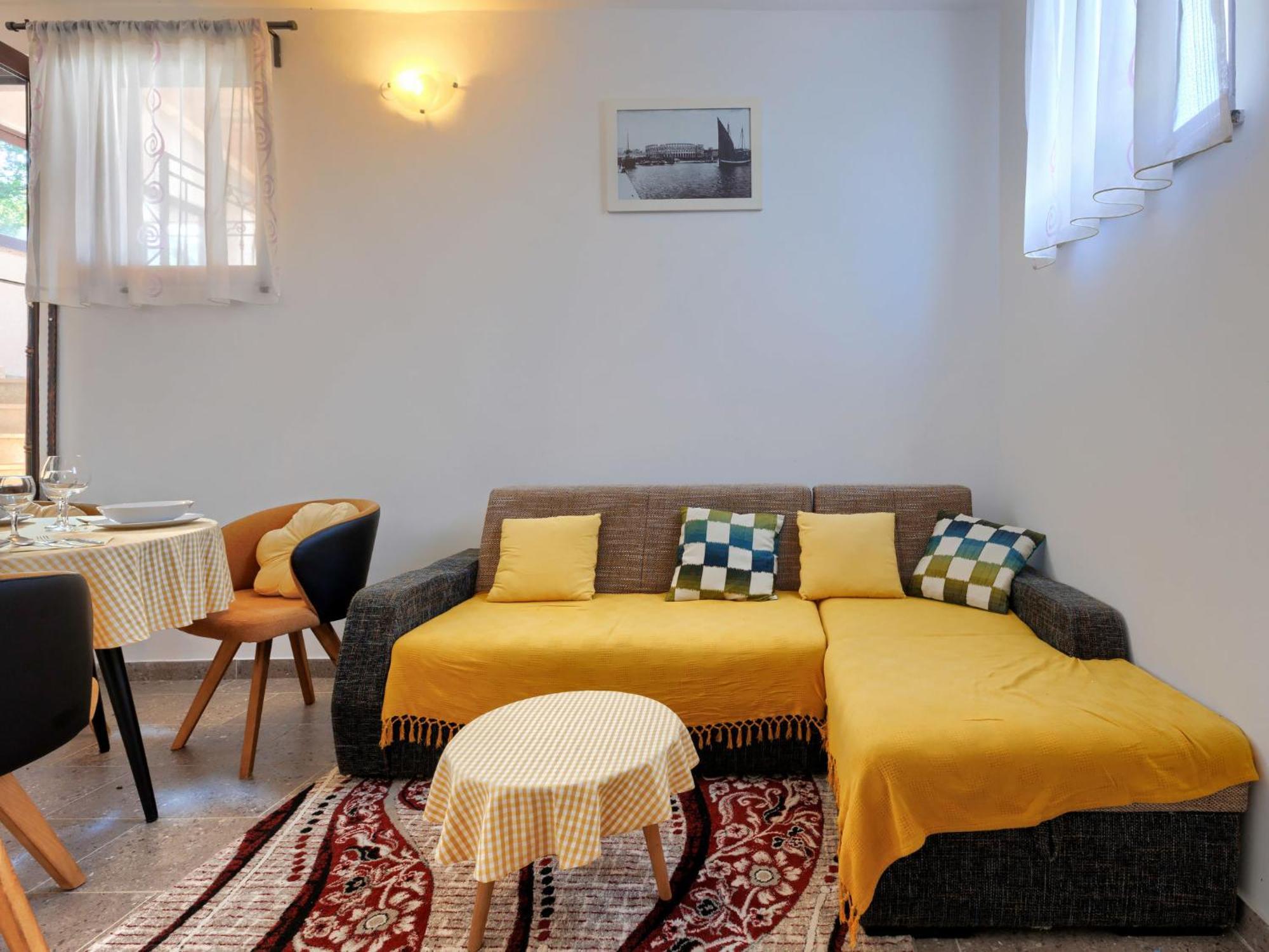 Holiday Home Barbolan By Interhome Medulin Buitenkant foto