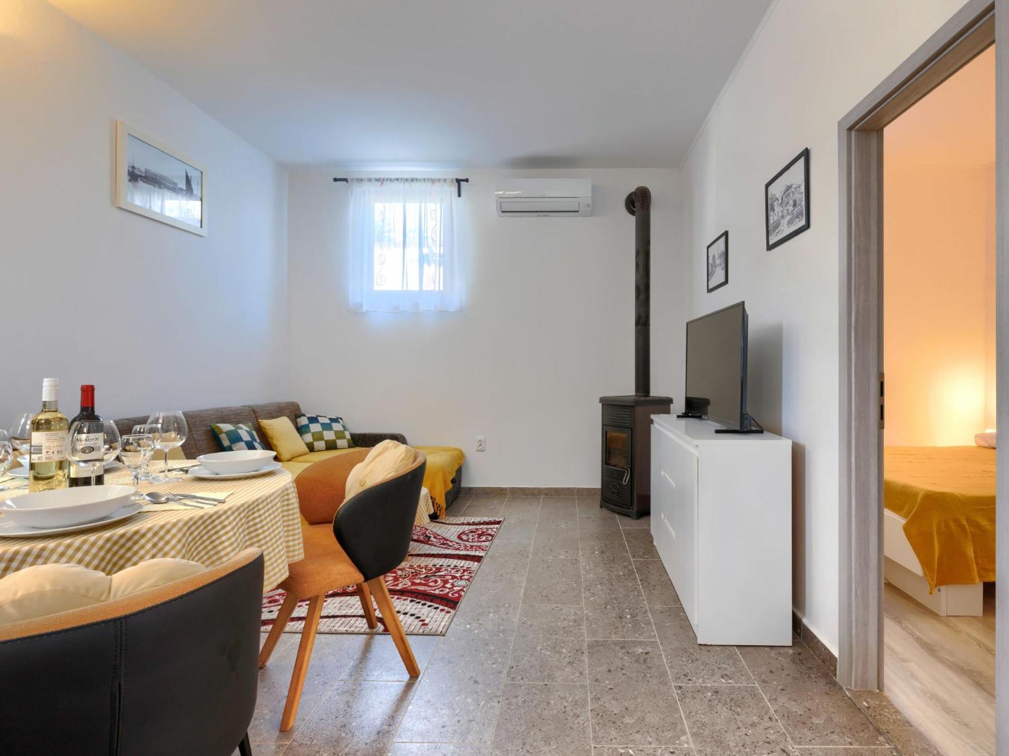 Holiday Home Barbolan By Interhome Medulin Buitenkant foto
