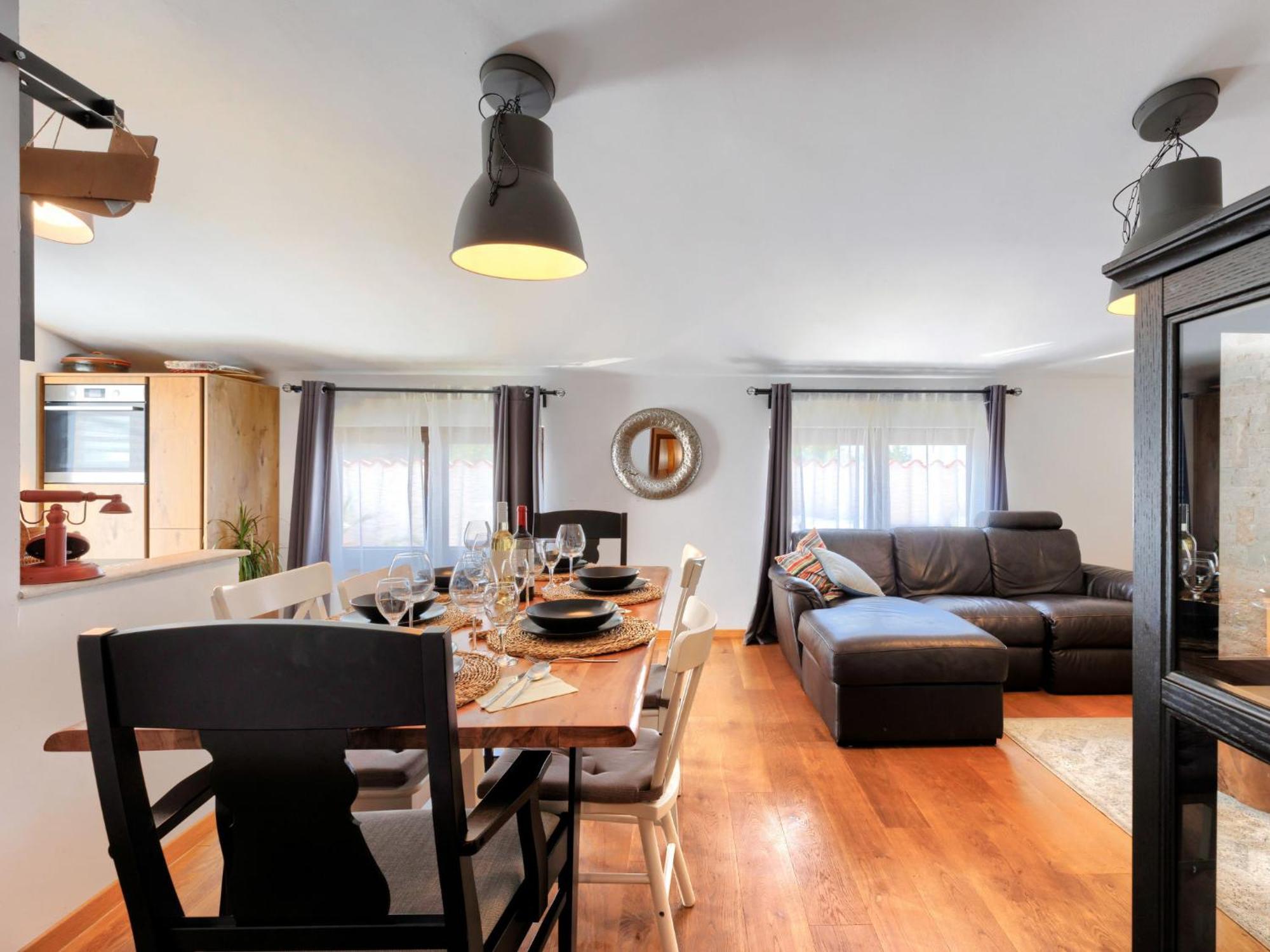 Holiday Home Barbolan By Interhome Medulin Buitenkant foto