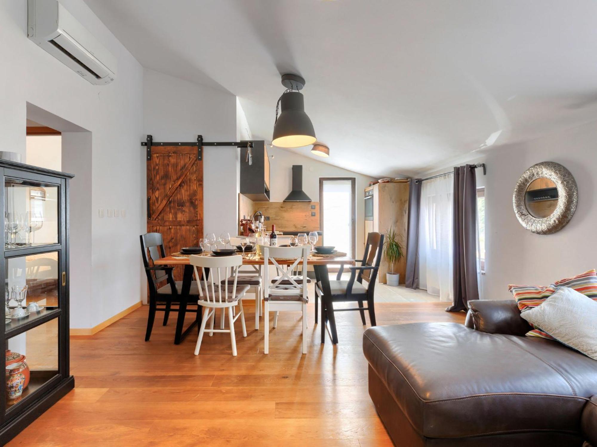 Holiday Home Barbolan By Interhome Medulin Buitenkant foto